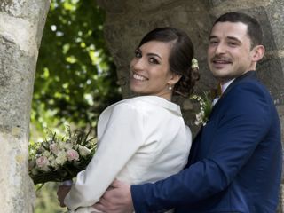 Le mariage de Lucie et Julien
