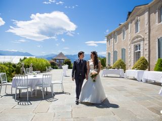 Le mariage de Simon et Magali 2