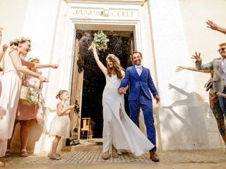 Le mariage de Alizée et Benjamin