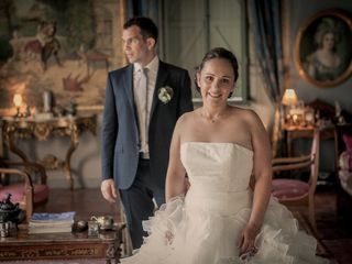 Le mariage de Claire et Bertrand