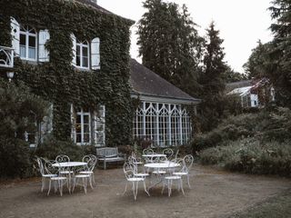 Le mariage de Sophie et Roudy