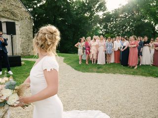 Le mariage de Sylvain et Elodie 1