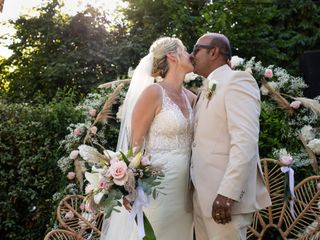 Le mariage de Laetitia et Gavin