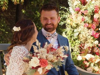 Le mariage de Pauline et Christophe