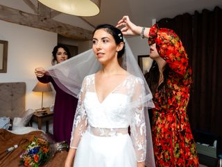 Le mariage de Marie et Charles 1