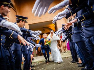 Le mariage de Marie et Charles 3