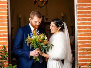 Le mariage de Marie et Charles