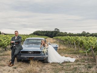 Le mariage de Marine et Lucas 2