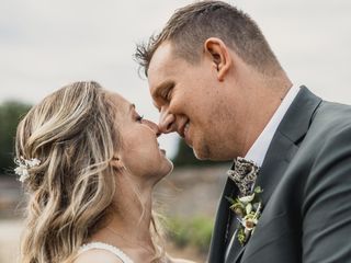 Le mariage de Marine et Lucas