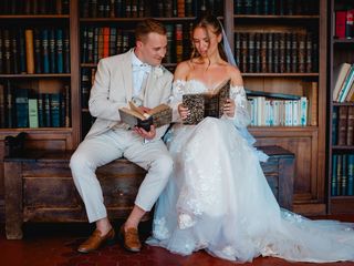 Le mariage de Rosa-Lia et Juho