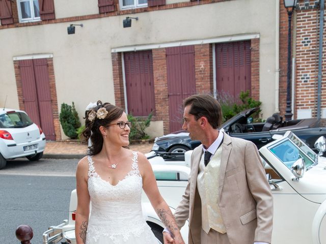 Le mariage de Bertrand et Audrey à Pierrefitte-sur-Sauldre, Loir-et-Cher 28