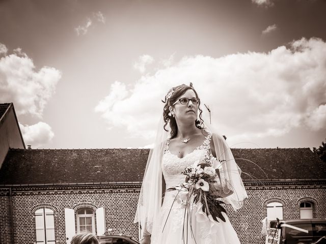 Le mariage de Bertrand et Audrey à Pierrefitte-sur-Sauldre, Loir-et-Cher 32