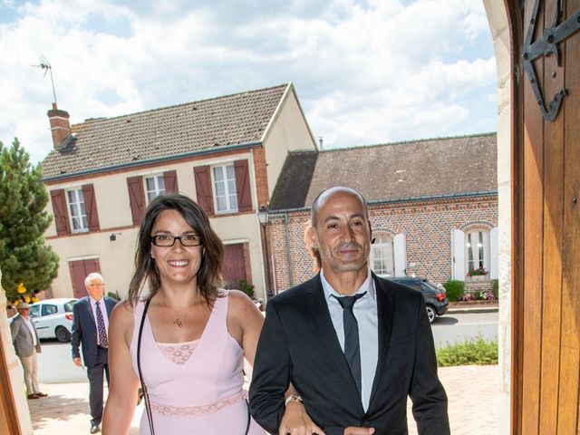 Le mariage de Bertrand et Audrey à Pierrefitte-sur-Sauldre, Loir-et-Cher 34