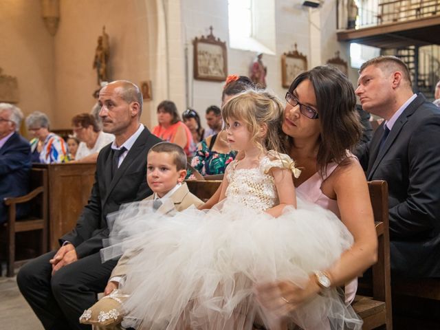 Le mariage de Bertrand et Audrey à Pierrefitte-sur-Sauldre, Loir-et-Cher 38