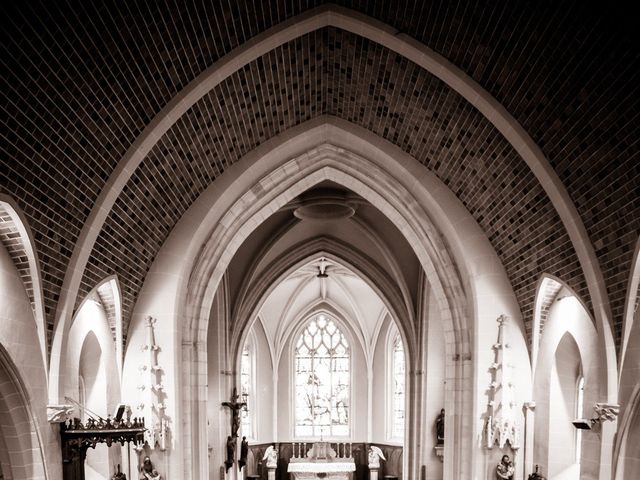 Le mariage de Bertrand et Audrey à Pierrefitte-sur-Sauldre, Loir-et-Cher 39