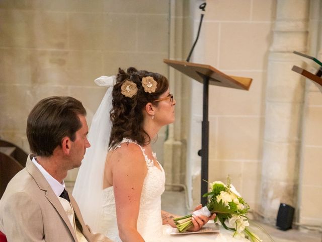 Le mariage de Bertrand et Audrey à Pierrefitte-sur-Sauldre, Loir-et-Cher 40