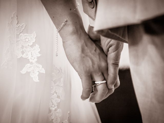 Le mariage de Bertrand et Audrey à Pierrefitte-sur-Sauldre, Loir-et-Cher 42