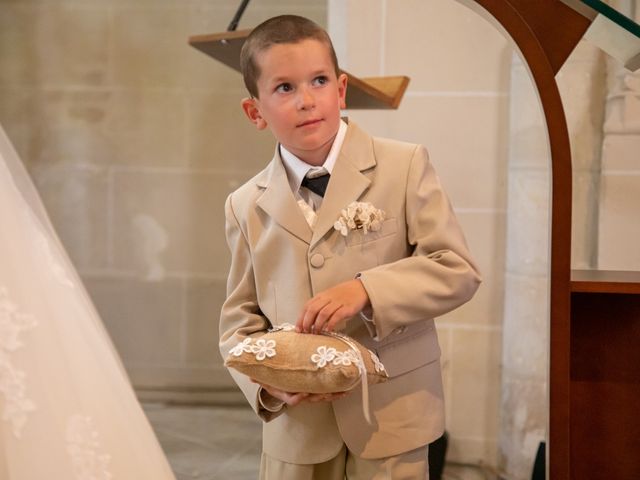 Le mariage de Bertrand et Audrey à Pierrefitte-sur-Sauldre, Loir-et-Cher 47