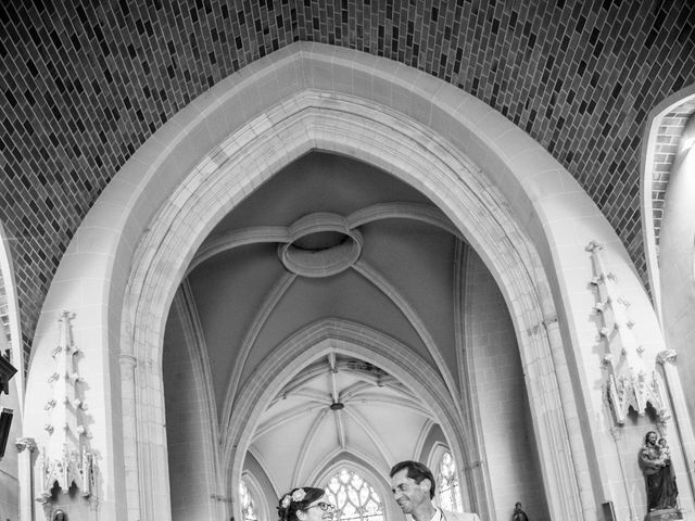 Le mariage de Bertrand et Audrey à Pierrefitte-sur-Sauldre, Loir-et-Cher 57