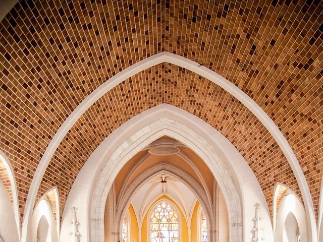 Le mariage de Bertrand et Audrey à Pierrefitte-sur-Sauldre, Loir-et-Cher 58