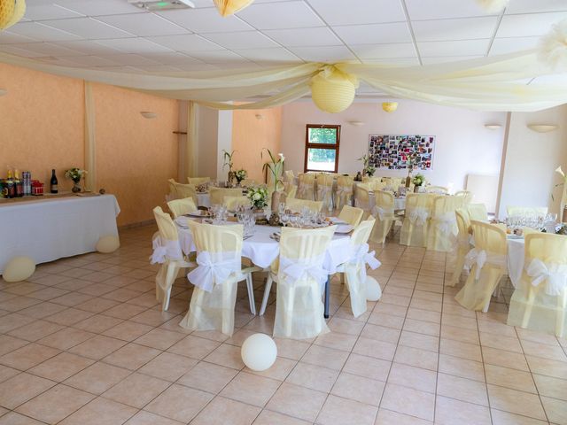 Le mariage de Bertrand et Audrey à Pierrefitte-sur-Sauldre, Loir-et-Cher 65