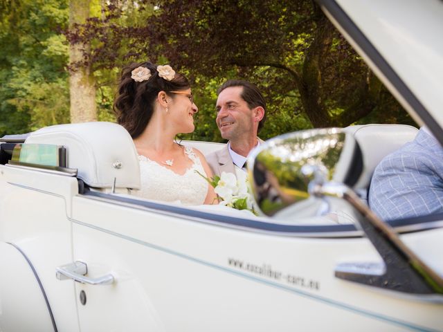 Le mariage de Bertrand et Audrey à Pierrefitte-sur-Sauldre, Loir-et-Cher 68