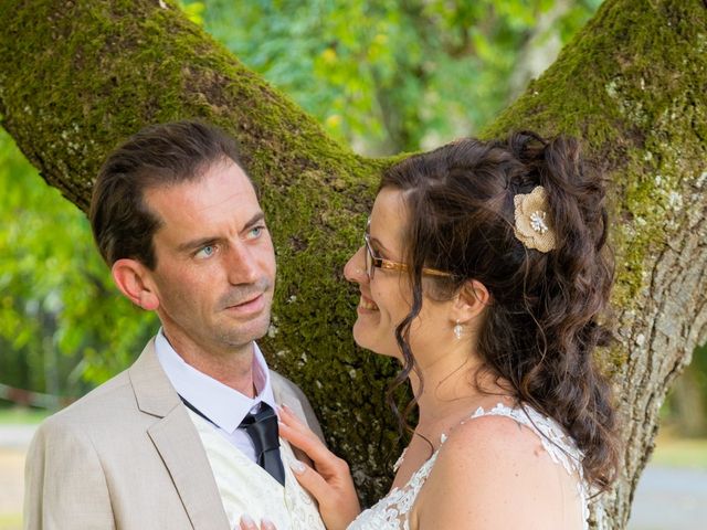 Le mariage de Bertrand et Audrey à Pierrefitte-sur-Sauldre, Loir-et-Cher 79