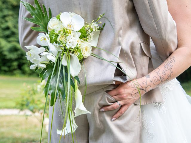 Le mariage de Bertrand et Audrey à Pierrefitte-sur-Sauldre, Loir-et-Cher 81