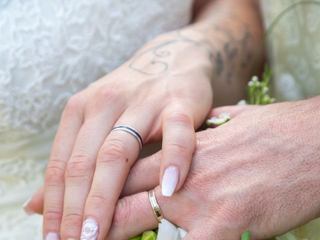 Le mariage de Bertrand et Audrey à Pierrefitte-sur-Sauldre, Loir-et-Cher 82