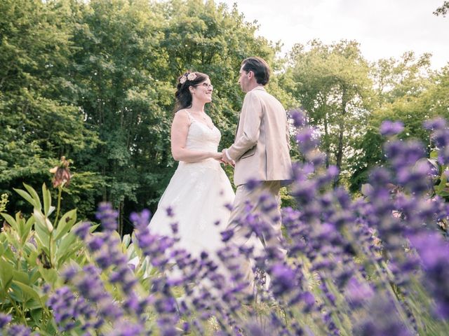 Le mariage de Bertrand et Audrey à Pierrefitte-sur-Sauldre, Loir-et-Cher 84