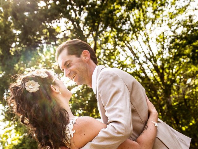 Le mariage de Bertrand et Audrey à Pierrefitte-sur-Sauldre, Loir-et-Cher 86