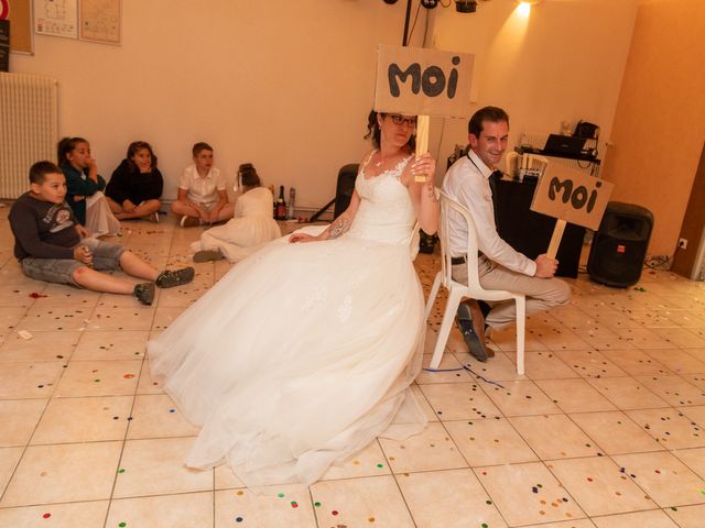 Le mariage de Bertrand et Audrey à Pierrefitte-sur-Sauldre, Loir-et-Cher 91