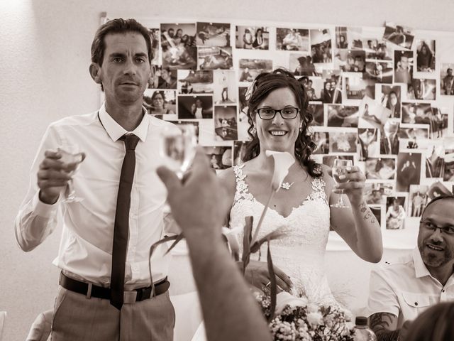 Le mariage de Bertrand et Audrey à Pierrefitte-sur-Sauldre, Loir-et-Cher 97