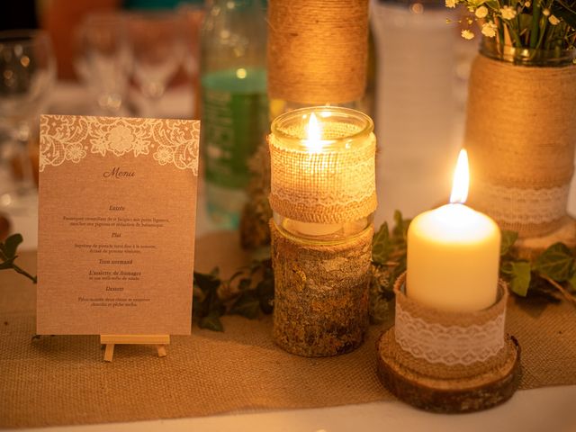 Le mariage de Bertrand et Audrey à Pierrefitte-sur-Sauldre, Loir-et-Cher 98