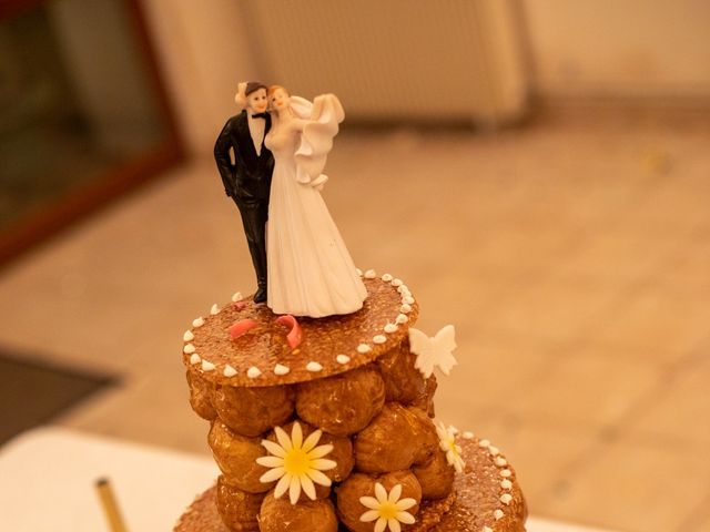 Le mariage de Bertrand et Audrey à Pierrefitte-sur-Sauldre, Loir-et-Cher 110