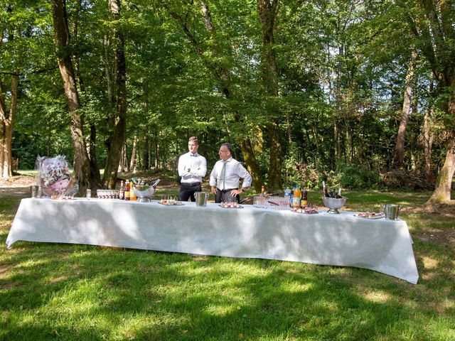 Le mariage de Bertrand et Audrey à Pierrefitte-sur-Sauldre, Loir-et-Cher 88