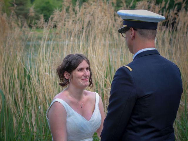 Le mariage de Jonathan et Océane à Diou, Indre 16