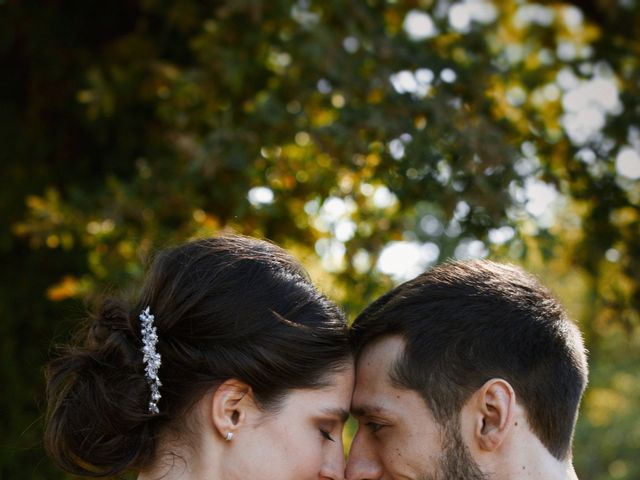 Le mariage de Paul-Emmanuel et Angélique à Sainte-Maure-de-Touraine, Indre-et-Loire 9