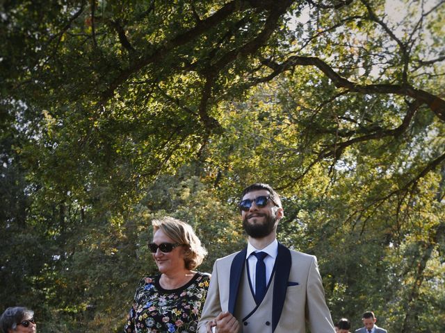 Le mariage de Paul-Emmanuel et Angélique à Sainte-Maure-de-Touraine, Indre-et-Loire 11