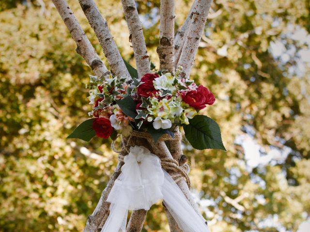 Le mariage de Paul-Emmanuel et Angélique à Sainte-Maure-de-Touraine, Indre-et-Loire 14