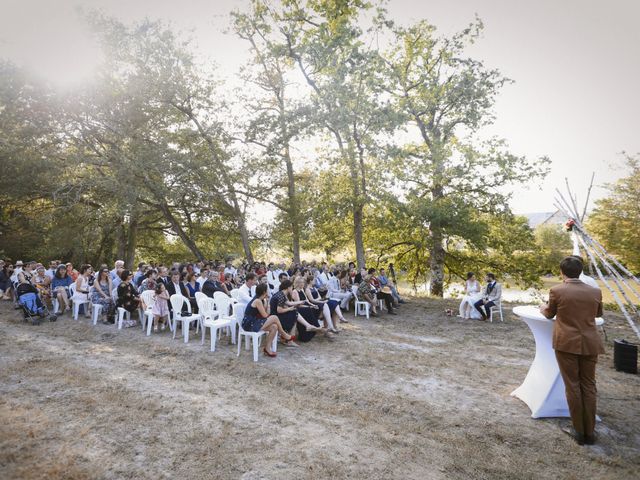 Le mariage de Paul-Emmanuel et Angélique à Sainte-Maure-de-Touraine, Indre-et-Loire 16