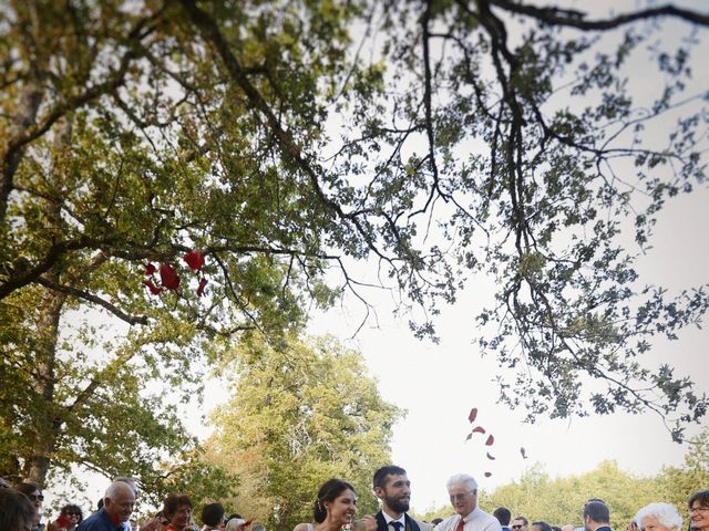 Le mariage de Paul-Emmanuel et Angélique à Sainte-Maure-de-Touraine, Indre-et-Loire 18