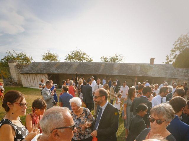 Le mariage de Paul-Emmanuel et Angélique à Sainte-Maure-de-Touraine, Indre-et-Loire 20