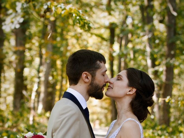 Le mariage de Paul-Emmanuel et Angélique à Sainte-Maure-de-Touraine, Indre-et-Loire 26