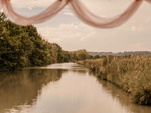 Le mariage de Baptiste et Daphné à Béziers, Hérault 47