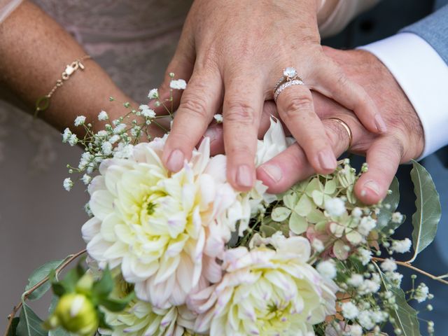 Le mariage de Pierre et Marie à Voisenon, Seine-et-Marne 8