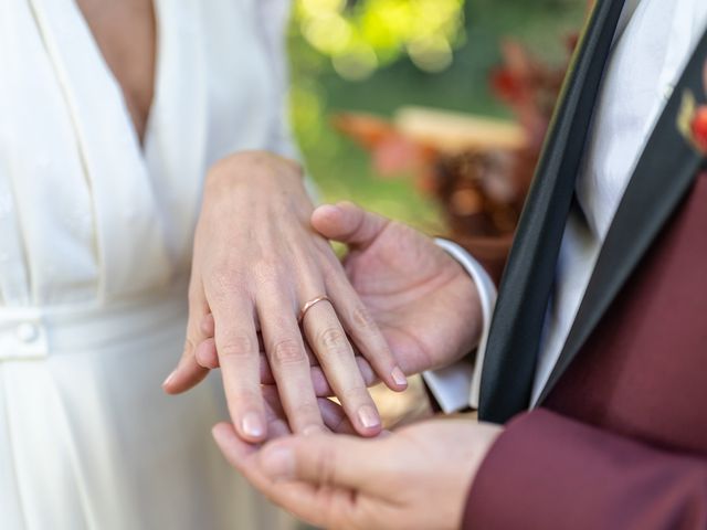 Le mariage de Julien et Sophie à Eaunes, Haute-Garonne 8