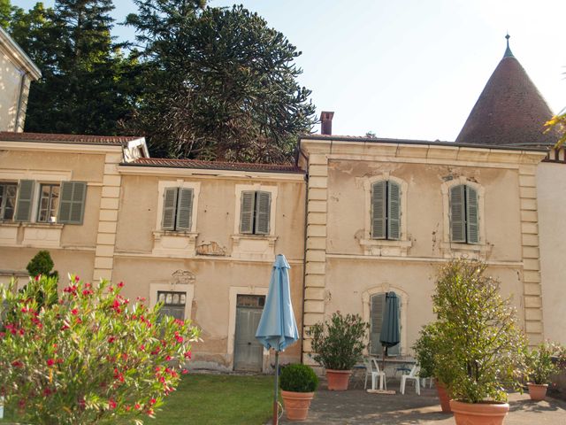 Le mariage de Nicolas et Emilie à Saint-Nizier-d&apos;Azergues, Rhône 23