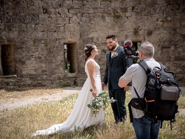 Le mariage de Azar  et Laura  à Carcassonne, Aude 5