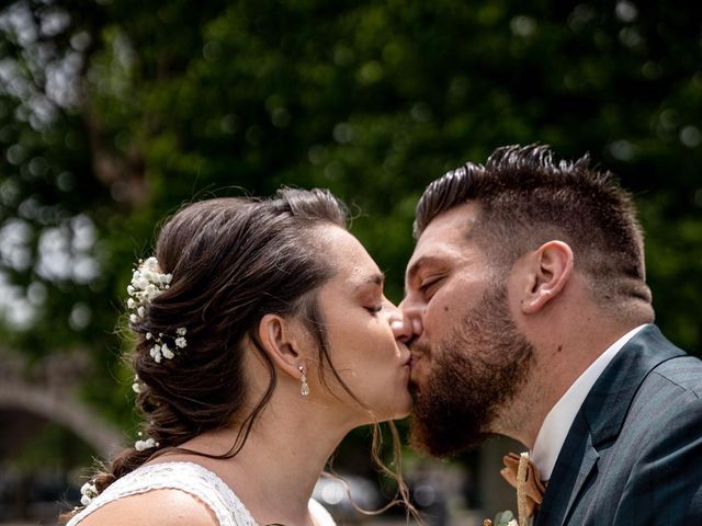 Le mariage de Azar  et Laura  à Carcassonne, Aude 9